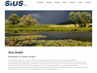 sius-online.de Webseite Vorschau