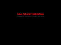 asa-art.com Webseite Vorschau