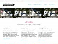 erich-kaestner-schule-nbg.de Webseite Vorschau