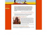 ushai.com Webseite Vorschau