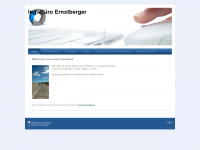 ernstberger-edv.de Webseite Vorschau