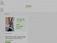 eska-teppichmarkt.de Webseite Vorschau