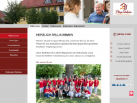 sozialstation-essenbach.de Webseite Vorschau