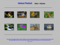 helmut-partsch.de Webseite Vorschau
