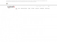 estradis.com Webseite Vorschau