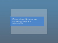 esv-mainburg.de Webseite Vorschau