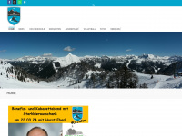 skiclub-mitterskirchen.de Webseite Vorschau