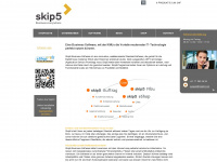 skip5.ch Webseite Vorschau