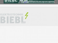 Etechnik-biebl.com