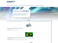 euromap.org Webseite Vorschau