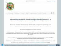 ettrinarria.de Webseite Vorschau