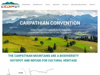 carpathianconvention.org