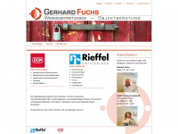 objektberatung-gerhard-fuchs.de Thumbnail