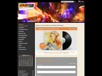 jazzit.at Webseite Vorschau