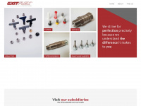 exitflex.com Webseite Vorschau