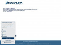 equipleva.pt Webseite Vorschau
