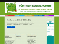 Fuerther-sozialforum.de