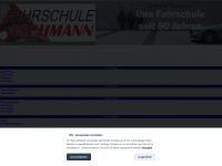fahrschule-aschmann.de Webseite Vorschau