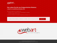 roberts-modellautoladen.de Webseite Vorschau