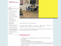 fahrschule-gkaiser.de Webseite Vorschau
