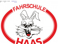 fahrschule-haas.de Webseite Vorschau