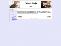 pankerl-media.net Webseite Vorschau