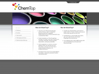 chemtop-systems.de Webseite Vorschau
