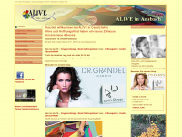 farbe-stil-image.com Webseite Vorschau