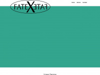 fatex.de Webseite Vorschau