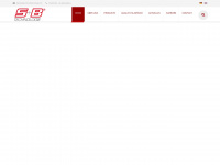 sb-technologie.de Webseite Vorschau
