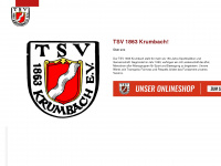 Tsv1863krumbach.de