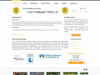 fsv-feldkahl.de Thumbnail