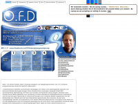 o-f-d.com Webseite Vorschau