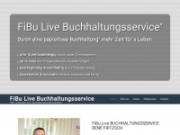 online-fibu24.de Webseite Vorschau