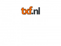 txf.nl Webseite Vorschau
