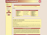 Startdigitaal.nl