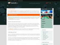 casinoxl.nl Webseite Vorschau