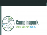 campingpark-rerik.de Webseite Vorschau