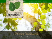 ferienhof-birkenau.de Webseite Vorschau