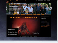 perchten.net Webseite Vorschau
