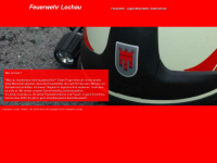 feuerwehr-lochau.at Webseite Vorschau