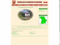 ffw-filchendorf.de Webseite Vorschau