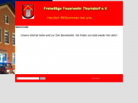 feuerwehr-thurndorf.de Thumbnail
