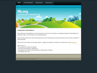 ffb.org Webseite Vorschau