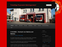 ff-behringersdorf.de Webseite Vorschau
