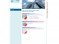 ffsystembau.ro Webseite Vorschau