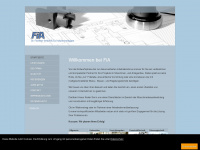 fia-automation.de Webseite Vorschau