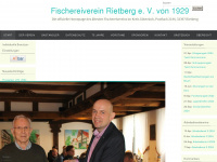 fischereiverein-rietberg.net Thumbnail