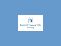 fischer-impex.com Webseite Vorschau