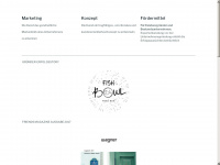 fischer-marketingservice.de Webseite Vorschau